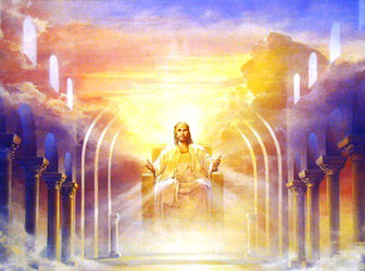 « Puis il me montra le fleuve d'eau de la vie, limpide comme du cristal, qui sortait du trône de Dieu et de l'Agneau. » Apocalypse 22:1.
