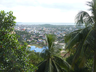 Sihanoukville Cambodia private day tour and cruise shore excursion