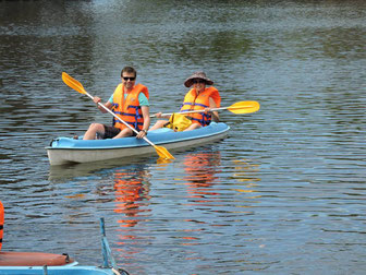 Bootstouren und Kayaking Ream Fluß Sihanoukville