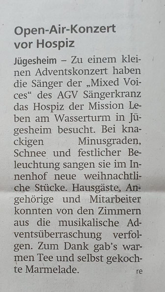 aus der Offenbach-Post vom 19.12.2022