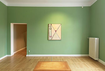 2009 "Gegengift", Haus am Waldsee, Berlin