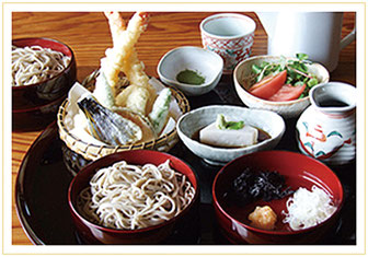夕食イメージ