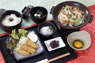 昼食イメージ