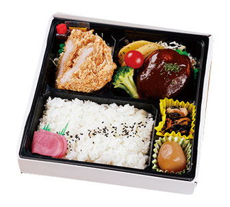 オプション弁当イメージ