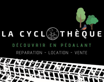 Fahrradverleih am Cap Sizun, Audierne, La Cyclothèque