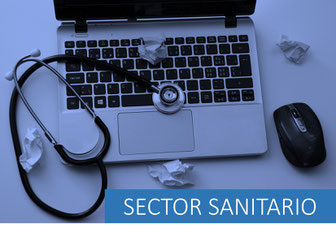 proteccion datos sector sanitario