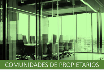 proteccion datos comunidades propietarios