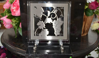 plaque-funeraire-inox-vigne-vignes-raison-grappe-raisins-magasin-pompes-funebres-marbrerie-orangeoise