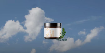 CBD Sativa Reppair Salve - Hemp Mate Juni 2020