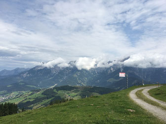 Österreich, Handlerhof, Hochkönig, Urlaub