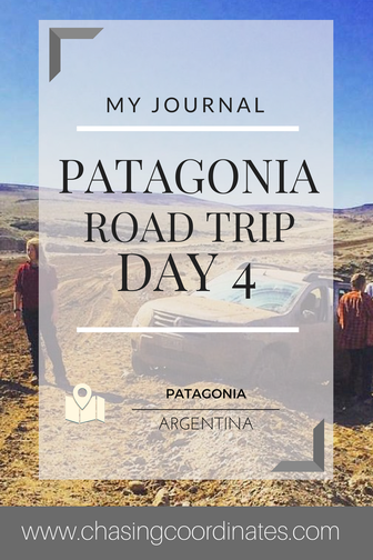 Patagonia road trip day 4