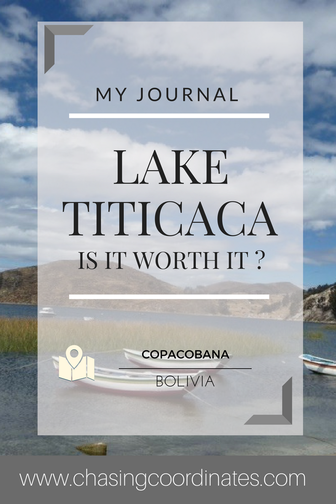 lake Titicaca