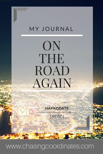 Hakodate blog