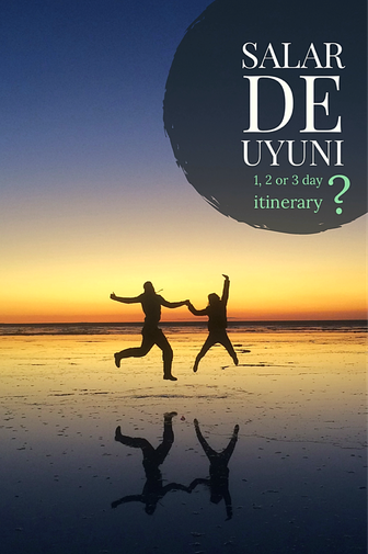 Salar De Uyuni tour options