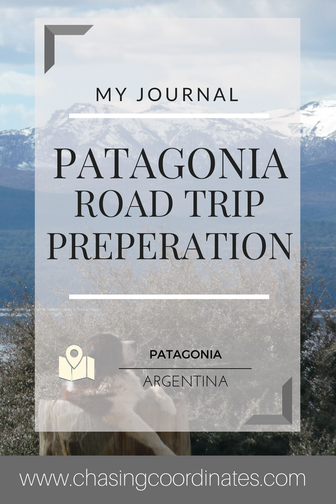 Patagonia road trip day 8