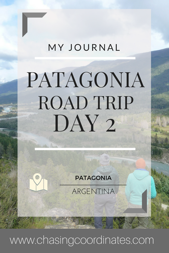 Patagonia road trip day 2