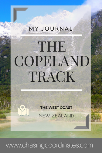 copeland track blog