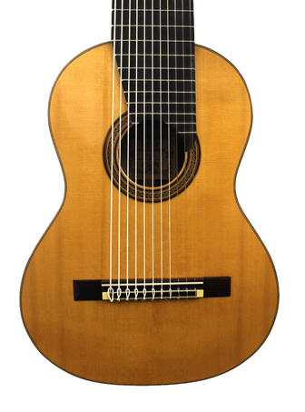 Guitare classique Daniel Lesueur