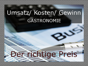 Franchising in der Gastronomie