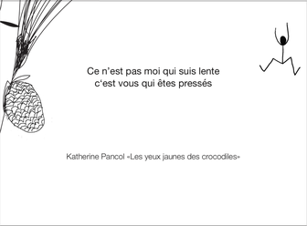 katherine pancol