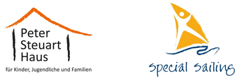 Logos Peter Steuart Haus & Special Sailing e.V.