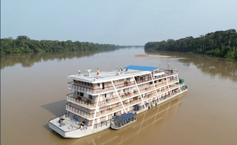 Expeditions Ducret Kongo Gruppenreise