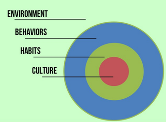 "Culture follow Structure" - Larman's law