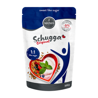 borchers Schugga original 500 g  im Standbeutel