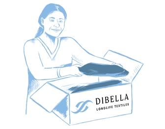 Dibella presents the entire textile value chain transparently