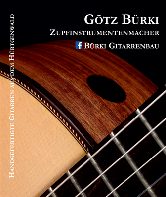 Advertisement Götz Bürki