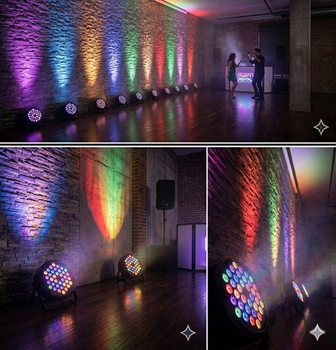 LED - Floorspots