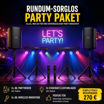 Party Paket
