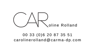 Caroline Rolland: +33 (0)6 20 87 35 51 / carolinerolland@carma-dp.com