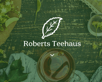 Roberts Teehaus - Tee, Lebensmittel, Getränk, cashback, deeplink, 3rd party tracking, third party tracking, 3.PARTY, gutscheine