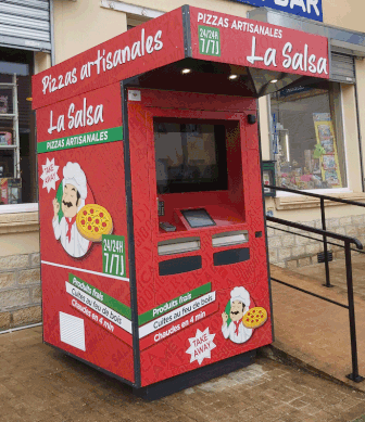 Vending machine france new arrivals