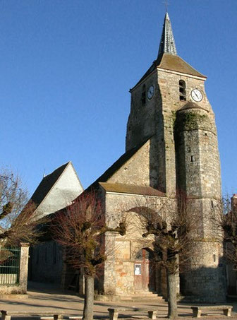                         Église Saint Martin