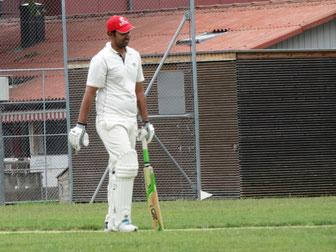 In-form Rahul Khandewal scored 61