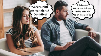 Toxische Paartherapie Landsberg / Paartherapie für Borderliner Landsberg / Paarberatung Landsberg