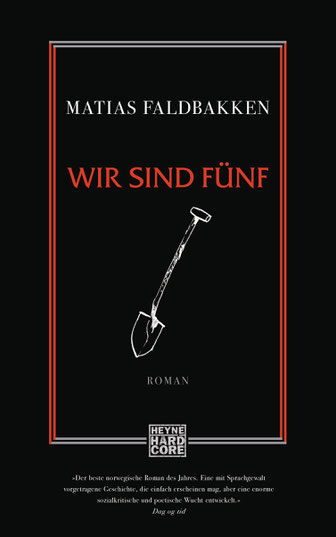 Matias Faldbakken - Wir sind fünf