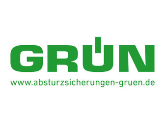 Grün Absturzsicherungen