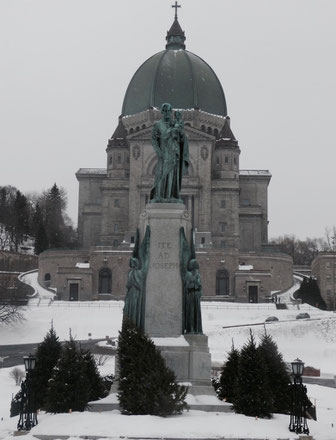 L'Oratoire Saint-Joseph