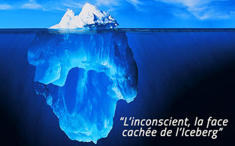 inconscient iceberg
