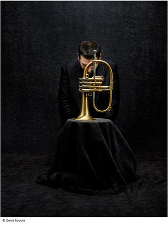 Ibrahim Maalouf / © Denis Rouvre