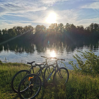 Location de Vélo dans l'Ain