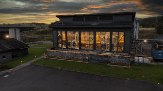 Jamie Williamson, Calum Leslie & John Torrance