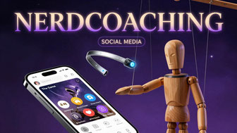 Smartphone + Ktarianisches Spielgerät + Marionette