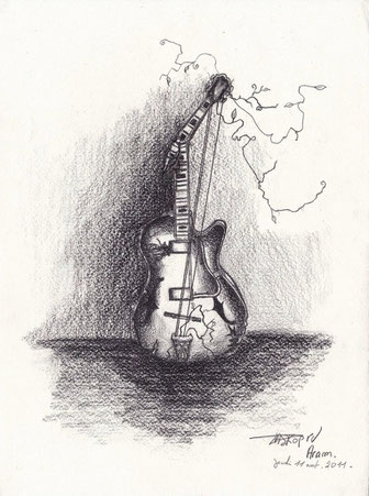 http://aramyt.deviantart.com/art/Broken-Jazz-Guitar-259548134