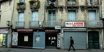 Le Courreau Montpellier- photo La Tribune