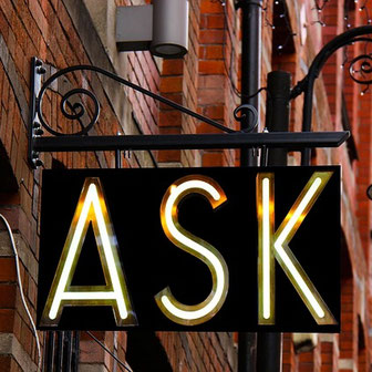 Fragen stellen und Antworten - Der Oktober im SOULGARDEN Feng Shui Blog