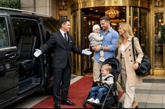 Door-to-Door Accompanied Service